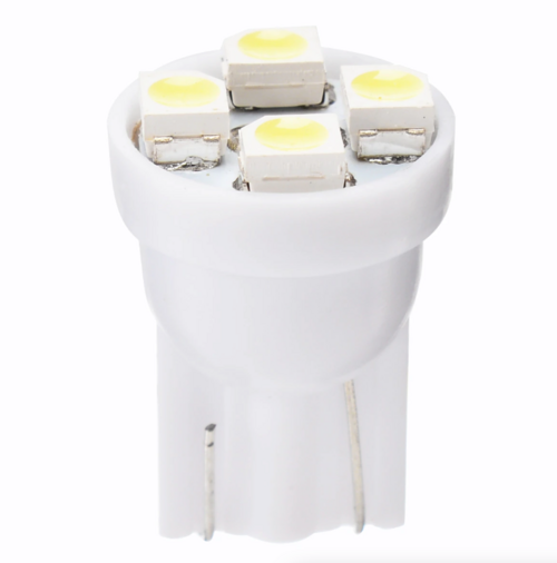 14Pcs T10 36mm LED Interior Car Accessories Kit Map Dome License Plate