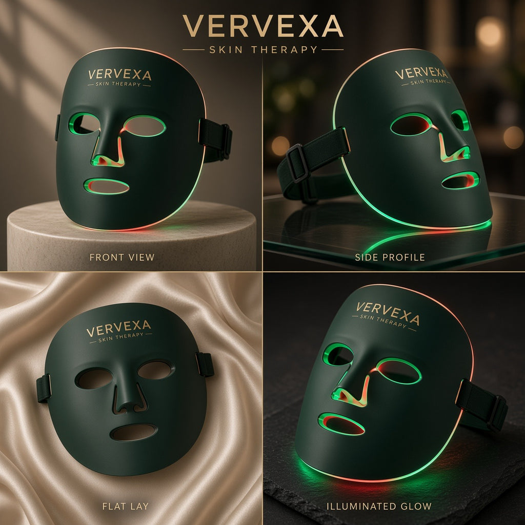 VERVEXA LED Skin Therapy Mask