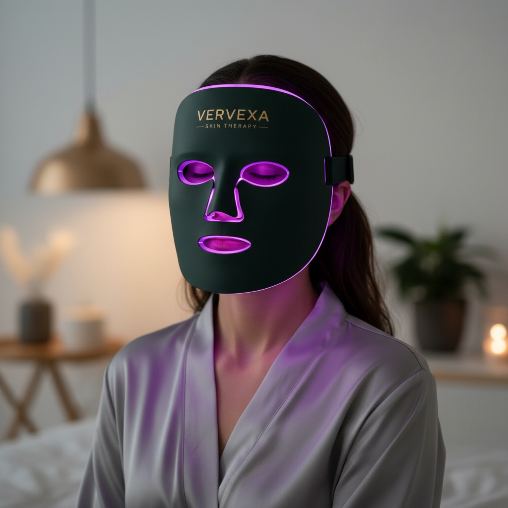 VERVEXA LED Skin Therapy Mask