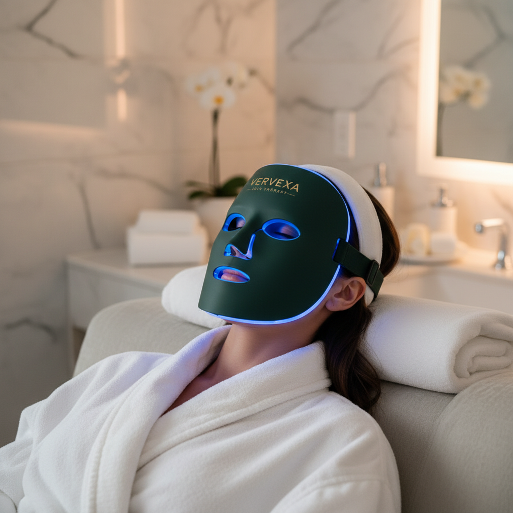 VERVEXA LED Skin Therapy Mask