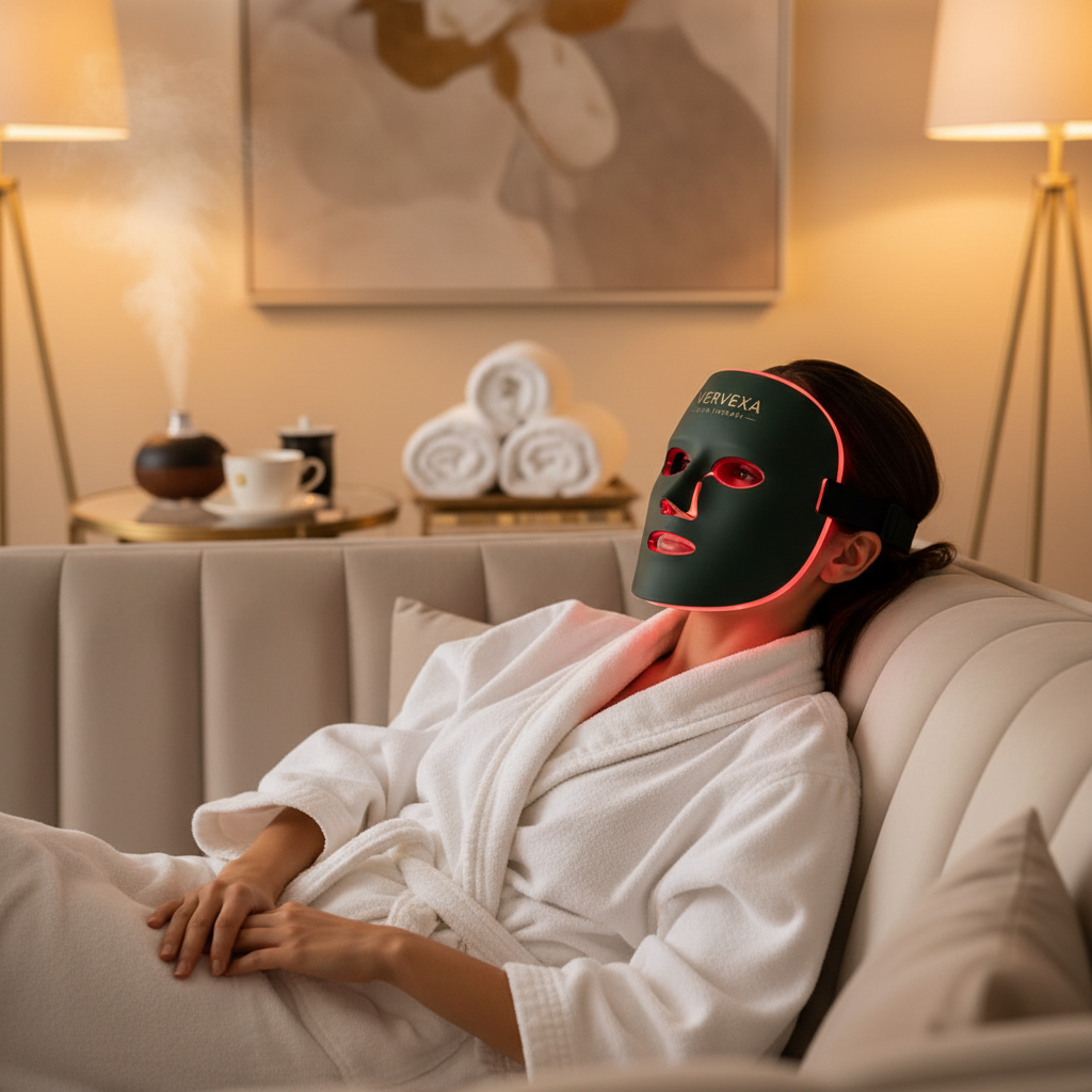 VERVEXA LED Skin Therapy Mask