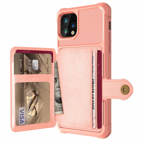 360° Magnetic Leather iPhone Case